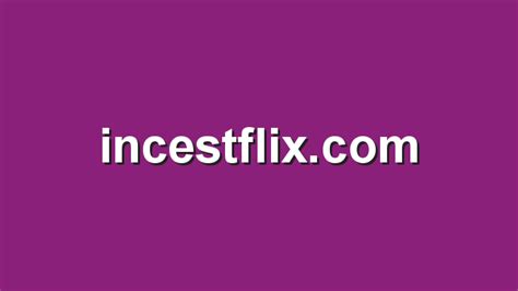 incestflix. com